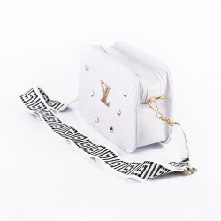 Price Shoes Bolso De Mujer 122MALIBLANCO