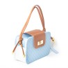 Price Shoes Bolso Moda Mujer 122MONACOAZUL