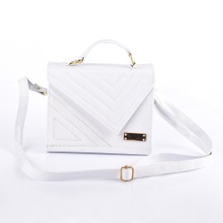 Price Shoes Bolso De Mujer 122NEPALBLANCO