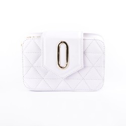Price Shoes Bolso De Mujer 122SAMOABLANCO
