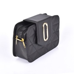 Price shoes Bolsos Moda Mujeres 122SAMOANEGRO