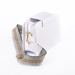 Price Shoes Bolso De Mujer 122SAMOABLANCO