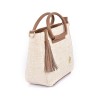 Price Shoes Bolso Moda Mujeres 152LYONBEIGE