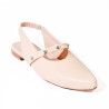 Priceshoes Baletas Elegantes Mujer 142CHUZBEIGE