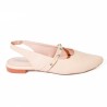 Priceshoes Baletas Elegantes Mujer 142CHUZBEIGE