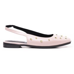 Price Shoes Zuecos Mules de Moda para Mujer 182BE910NUDE