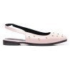 Price Shoes Zuecos Mules de Moda para Mujer 182BE910NUDE