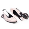 Price Shoes Zuecos Mules de Moda para Mujer 182BE910NUDE