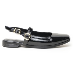 Price Shoes Baletas Moda para Mujer 182BE911NEGRO