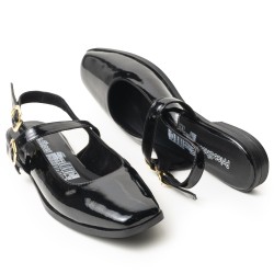 Price Shoes Baletas Moda para Mujer 182BE911NEGRO