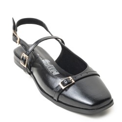 Price Shoes Baletas Moda para Mujer 182BE912NEGRO