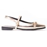 Price shoes Baletas Moda Mujeres 182BE912CHAMPANA