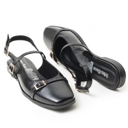 Price Shoes Baletas Moda para Mujer 182BE912NEGRO