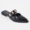 Price Shoes Sandalias tipo mule para Mujer 182MS268NEGRO