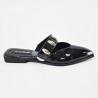 Price Shoes Sandalias tipo mule para Mujer 182MS268NEGRO