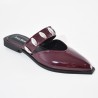 Price Shoes Sandalias tipo mule para Mujer 182MS268VINOTINTO
