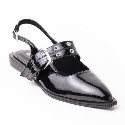 Price shoes Baletas Moda Mujeres 182MS274NEGRO