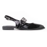 Price shoes Baletas Moda Mujeres 182MS274NEGRO