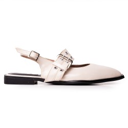 Price Shoes Baletas Moda para Mujer 182MS274BEIGE