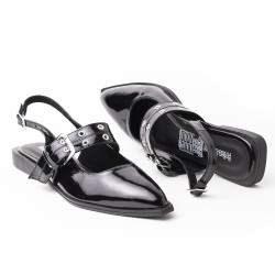 Price shoes Baletas Moda Mujeres 182MS274NEGRO