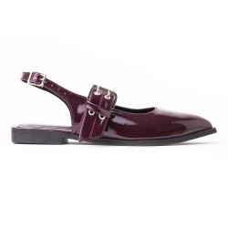 Price shoes Baletas Moda Mujeres 182MS274VINO