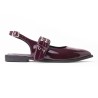 Price shoes Baletas Moda Mujeres 182MS274VINO