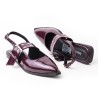 Price shoes Baletas Moda Mujeres 182MS274VINO