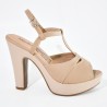 Price Shoes Tacones plataforma para Mujer 182FL881TALCO