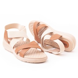 Price Shoes Sandalia Confort Mujer 182NV365MIEL