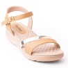 Price Shoes Sandalia Confort Mujer 182NV355AMARETTO