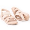 Price Shoes Sandalia Confort Mujer 182NV365NUDE