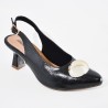 Price Shoes Tacones de moda casual mujer 182RO285NEGRO