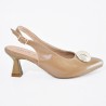Price Shoes Tacones de moda casual mujer 182RO285CAQUI