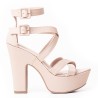 Price Shoes Tacon Moda Mujer 182VI874AVELLANA