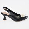 Price Shoes Tacones de moda casual mujer 182RO285NEGRO
