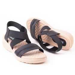 Price Shoes Sandalia Confort Mujer 182NV366NEGRO