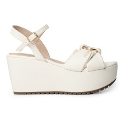 Price Shoes Sandalias Con Plataforma Mujer 192A-109TALCO
