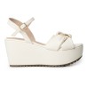 Price Shoes Sandalias Con Plataforma Mujer 192A-109TALCO