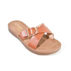 Price Shoes Sandalias moda casual mujer 202BW932-321MIEL