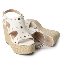 Price Shoes Sandalias Con Plataforma Mujer 192M-113TALCO