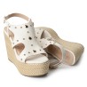 Price Shoes Sandalias Con Plataforma Mujer 192M-113TALCO