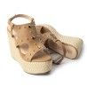 Price Shoes Sandalias Con Plataforma Mujer 192M-113AMARETTO