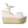Price Shoes Sandalias Con Plataforma Mujer 192M1-94TALCO