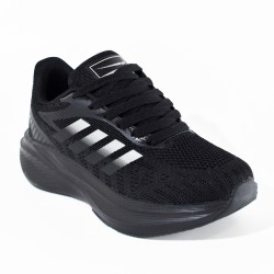 Price Shoes Tenis Deportivos Mujer 202FRD26-14C3NEGRO