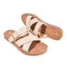 Price Shoes Sandalias de moda mujer 202BW932-269NUDE