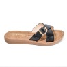 Price Shoes Sandalias de moda mujer 202BW932-321NEGRO