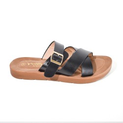 Price Shoes Sandalias de moda mujer 202BW932-269NEGRO