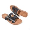 Price Shoes Sandalias de moda mujer 202BW932-269NEGRO