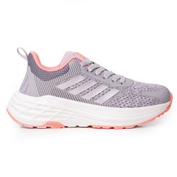 Price Shoes Tenis Deportivos para Mujer 202FRDA-6GRIS
