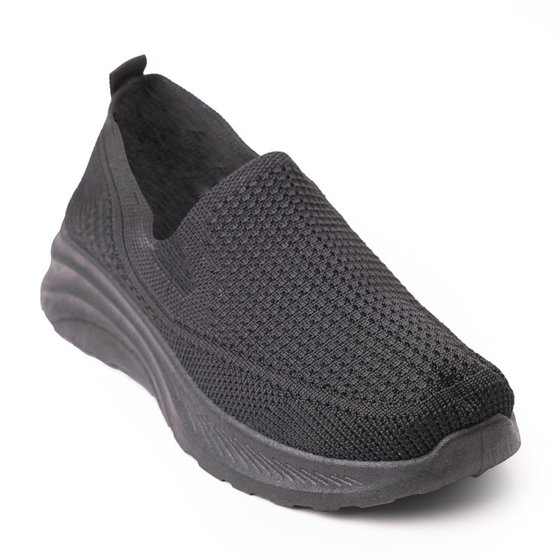 Price Shoes Tenis Deportivo para Mujer 202WN45LS-LNEGRO
